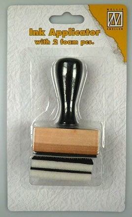Nellie's Choice - Ink Applicator Rectangle with Foam Pads