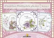 HOBBYDOLS  booklet 77 -Pink Flowers