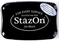 
              StazOn Ink Pad - available in many colours
            