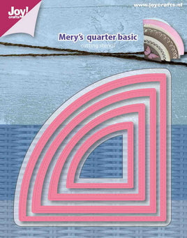 Joy Craft - Quarter basic HEAVILY REDUCED