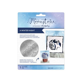 Hunkydory - Cutting Dies - Moonstone - A Winter Night