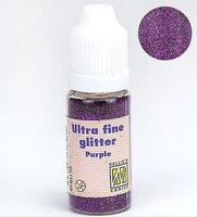 
              Nellie's Choice Ultra Fine Glitter - Available in 5 colours
            