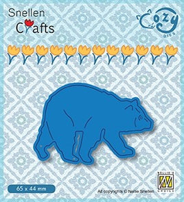 Nellie's Choice - Snellen Crafts - Bear