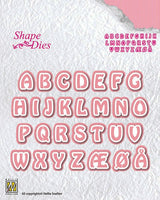 
              Nellie's Choice - Shape Dies - Alphabet - 3
            