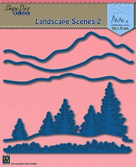 Nellie's Choice - Landscape Scene -2