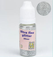 
              Nellie's Choice Ultra Fine Glitter - Available in 5 colours
            