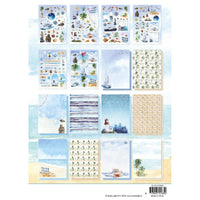 
              Studio Light • Essentials DIY Block Seaside
            