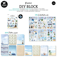 
              Studio Light • Essentials DIY Block Seaside
            