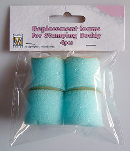 Nellie's Choice - Replacement Foams for Stamping Buddy