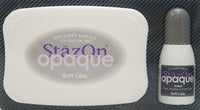 
              StazOn Opaque Ink Pad Sets
            