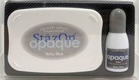 
              StazOn Opaque Ink Pad Sets
            