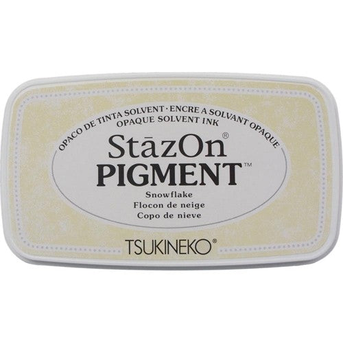 StazOn Pigment Ink Pad - available in many colours| Craftzone Australia