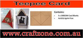 Teepee Card