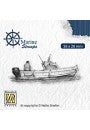 Nellie's Choice - Clear stamps Maritime boat