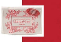 
              VersaFine Pigment Ink Pad - available in many colours
            