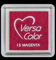 
              VersaColor Small Ink Pad - available in many colours
            
