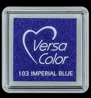 
              VersaColor Small Ink Pad - available in many colours
            