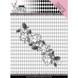 Yvonne Creations - Pierrot Collection - Rose Border